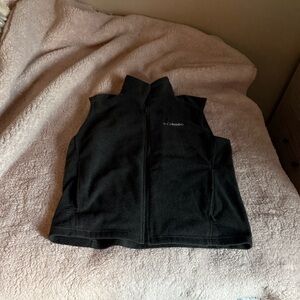Columbia Mens Fleece Vest